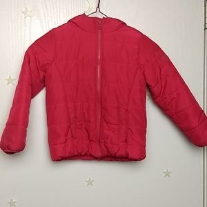 Baby Gap puffer jacket 5T